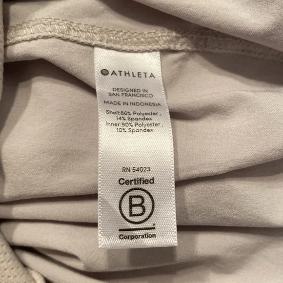 Athleta Skyline Belted Skort EUC - Picture 8 of 8